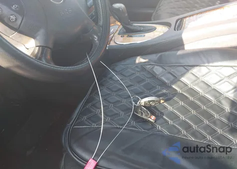 2006 Mercedes-Benz E 350 4Matic from USA, damaged, VIN WDBUF87J06X207211